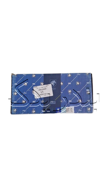 لنت عقب کفشکی 405 کد 1460100499 ایساکو