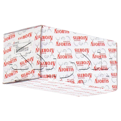 لنت عقب کفشکی سمند EF7 سورن آفورتیس 8745 1s
