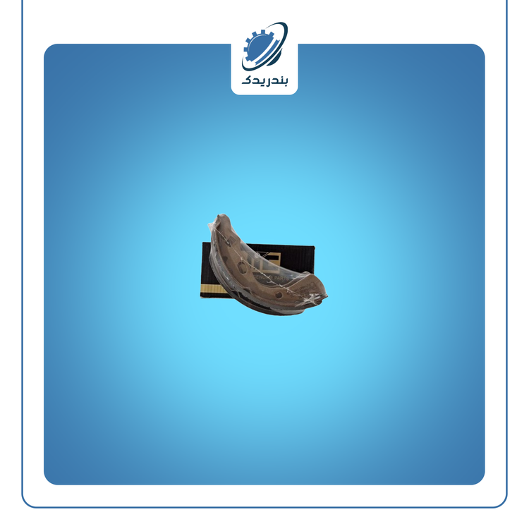 لنت عقب پراید 4176 HIC