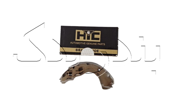 لنت عقب پراید 4176 HIC