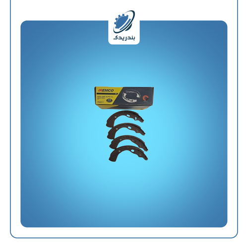 لنت عقب پراید 95511117 اتحاد موتور امکو EMCO