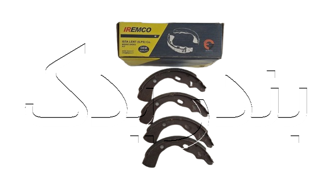 لنت عقب پراید 95511117 اتحاد موتور امکو EMCO