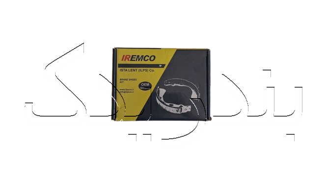 لنت عقب پراید 95511117 اتحاد موتور امکو EMCO