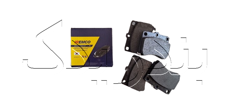 لنت جلو پراید 95511111 اتحاد موتور EMCO