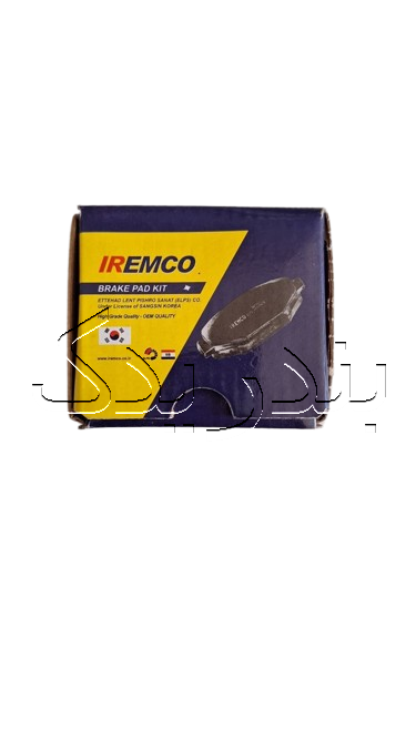 لنت جلو پراید 95511111 اتحاد موتور EMCO