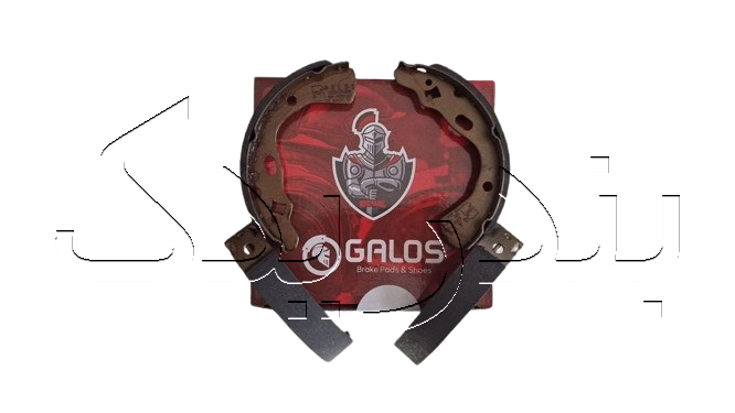 لنت عقب کفشکی پراید اکسلنت گالوس GALOS