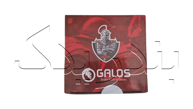 لنت عقب کفشکی پراید اکسلنت گالوس GALOS