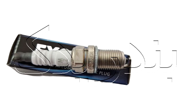 شمع موتور تک پلاتین اکیوم فرانسه 91112139 اتحاد موتور RFN58LZ A7