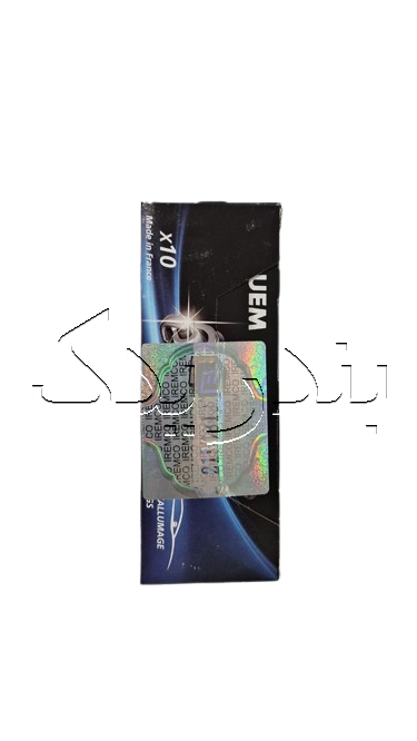 شمع موتور تک پلاتین اکیوم فرانسه 91112139 اتحاد موتور RFN58LZ A7
