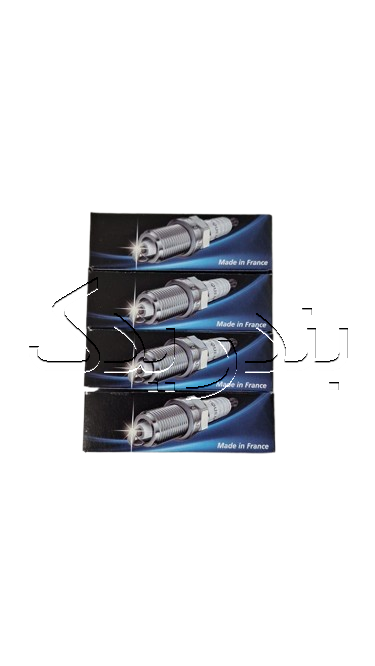 شمع موتور تک پلاتین اکیوم فرانسه 91112139 اتحاد موتور RFN58LZ A7