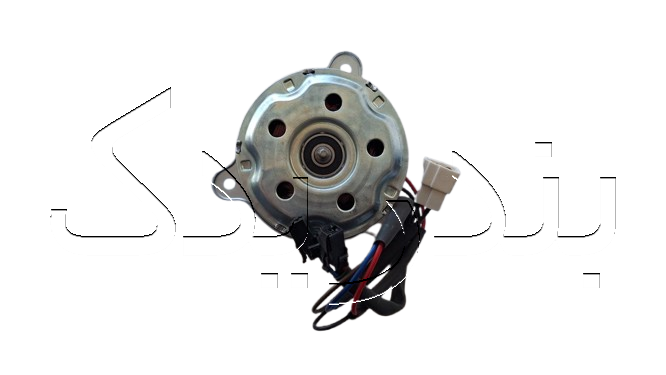 موتور فن پراید انژکتور دو 2 دور 91113112 اتحاد موتور Emco