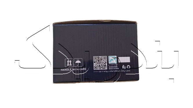 موتور فن پراید انژکتور دو 2 دور 91113112 اتحاد موتور Emco