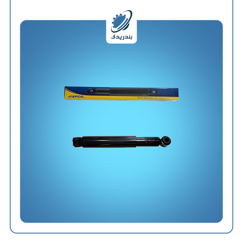 کمک عقب پیکان وانت 150412 آپکو