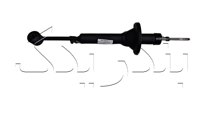 کمک عقب کوئیک تیبا ساینا 103523 شرکتی سایپا یدک