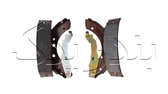 لنت ترمز چرخ عقب کفشکی پژو 405 طرح ایداج 1460103599 ایساکو