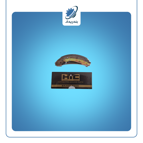 لنت ترمز چرخ عقب کفشکی سمند EF7 پژو 405 SLX کد 8800 HIC