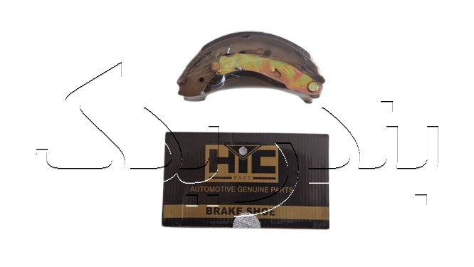 لنت ترمز چرخ عقب کفشکی سمند EF7 پژو 405 SLX کد 8800 HIC