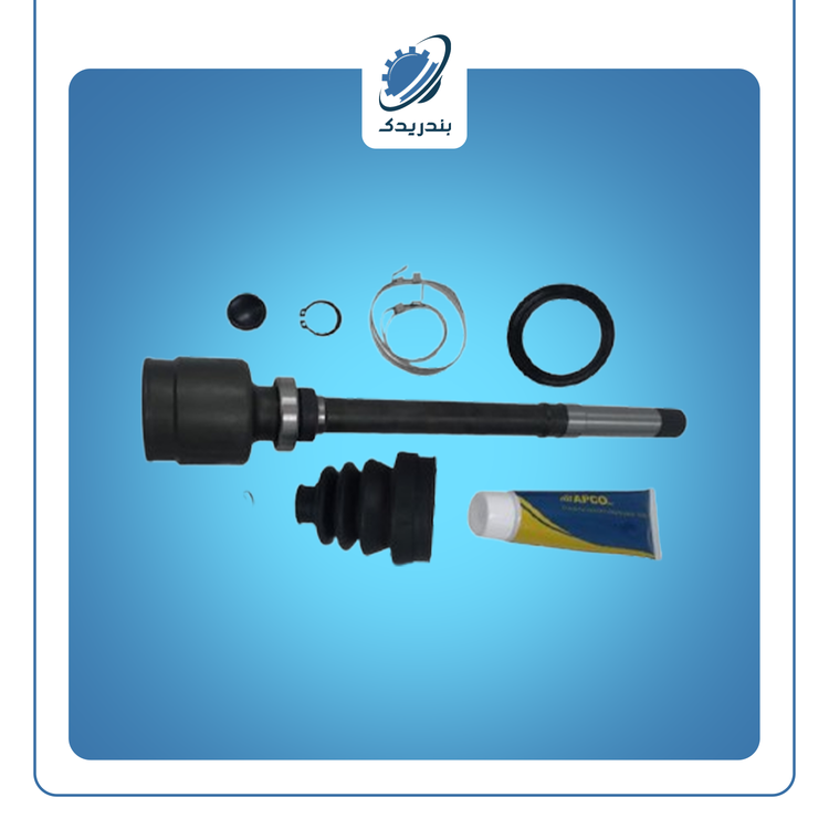 مشعلی پلوس 405 22 خار راست بلند آپکو 120112