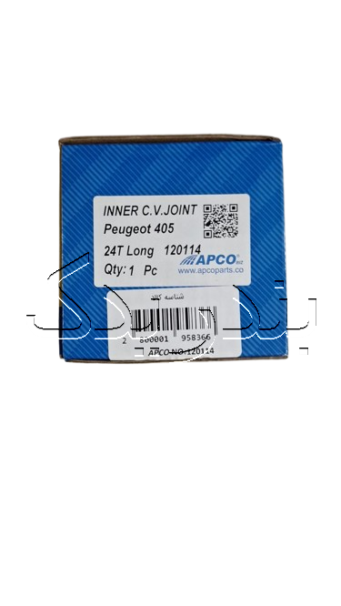 مشعلی پلوس 405 راست بلند 24 خار 120114 آپکو