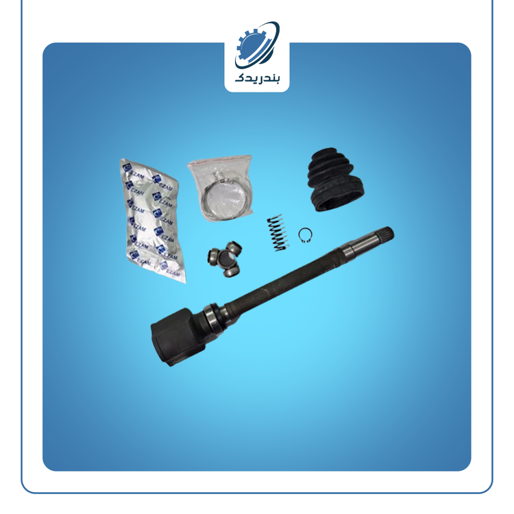 مشعلی سرگیربکس پلوس تیپ 2 22 خار راست بلند عظام 3121010