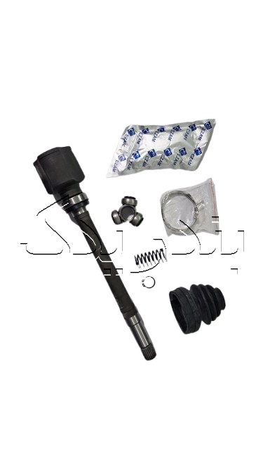 مشعلی سرگیربکس پلوس تیپ 2 22 خار راست بلند عظام 3121010