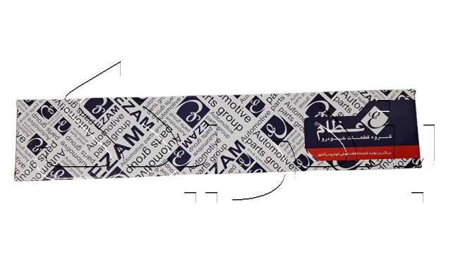 مشعلی سرگیربکس پلوس تیپ 2 22 خار راست بلند عظام 3121010