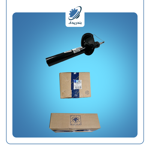 کمک فنر جلو پژو 405 سمند گازی روغنی 1500104999 ایساکو