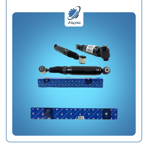 کمک عقب 206 کد 1500200999 ایساکو