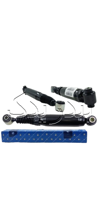 کمک عقب 206 کد 1500200999 ایساکو