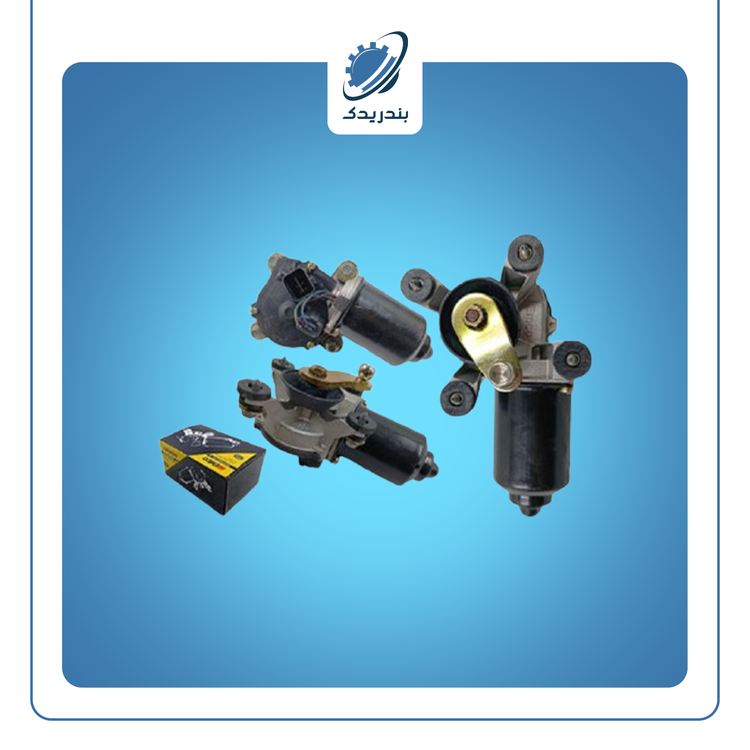 موتور برف پاک کن تیبا 91114187 Emco امکو اتحاد موتور