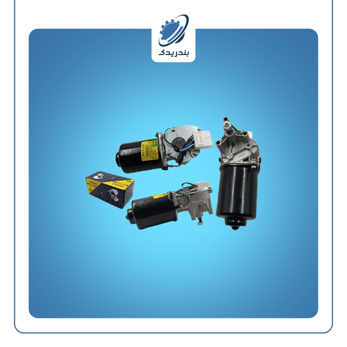 موتور برف پاک کن پژو 405 91114118 Emco امکو اتحاد موتور