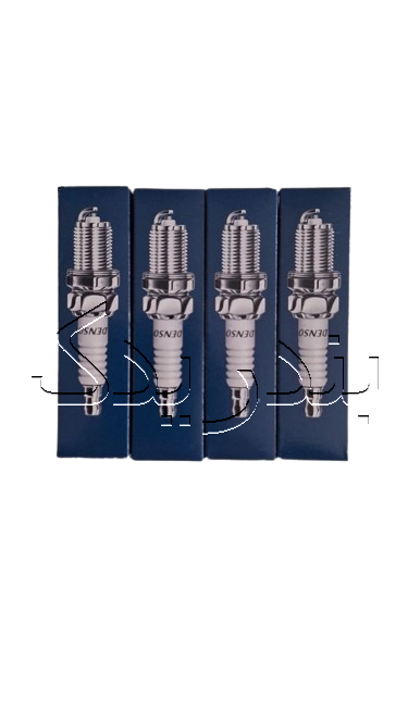 شمع موتور 206 تیپ 5 پایه بلند K16HPU11 کد 1040300328 ایساکو دنسو DENSO