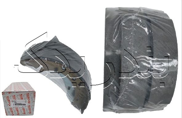 لنت عقب کفشکی سمند EF7 سورن آفورتیس 8745 1s