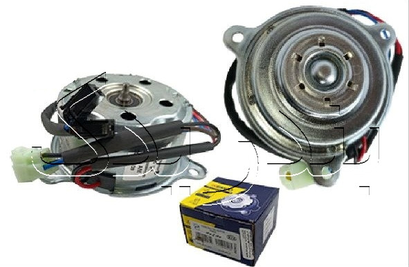 7 Emco موتور فن پراید انژکتور دو 2 دور 91113112 اتحاد موتور