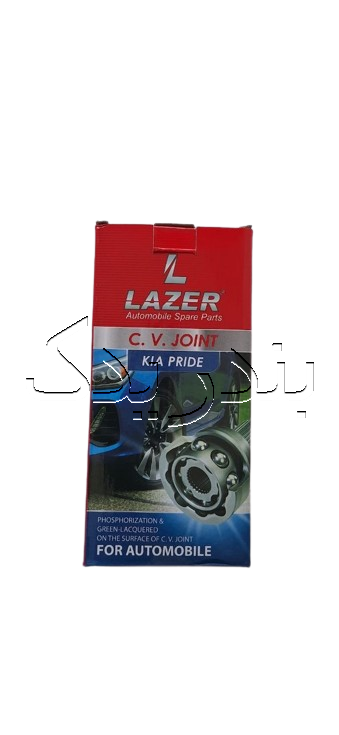 سرپلوس پراید 20 خار ABS لیزر Lazer