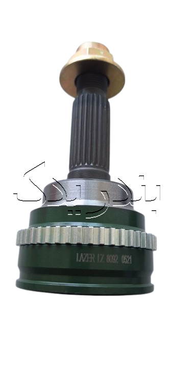 سرپلوس پراید 20 خار ABS لیزر Lazer