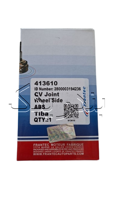 سرپلوس20خار ABS تیبا ساینا کوییک فرانتک 413610