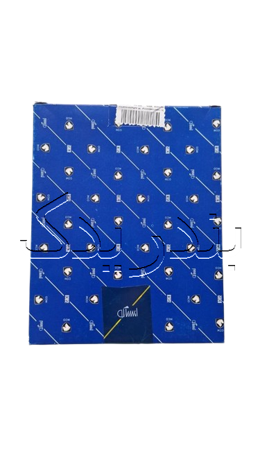 تسمه تايم پژو 206 تيپ 5 پنج رانا تارا 207 134 دندانه 2070301032 ايساکو اپتي بلت