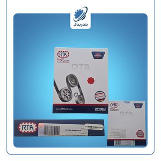 تسمه تايم سمند 24 -EF7 127 اپتي بلت optibelt HNBR