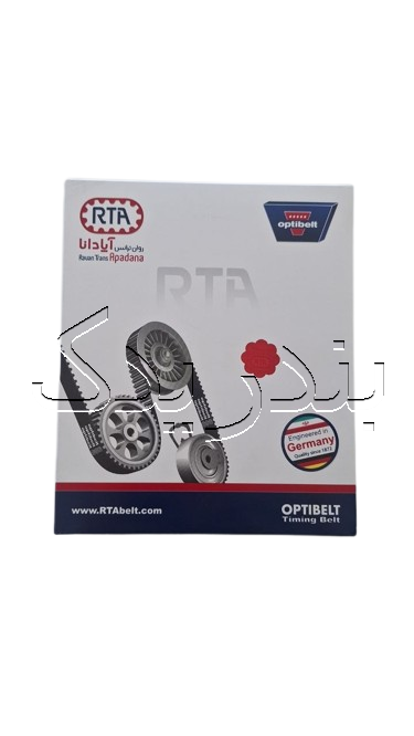 تسمه تايم سمند 24 -EF7 127 اپتي بلت optibelt HNBR
