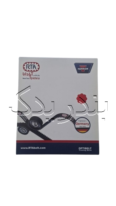 تسمه تايم پژو 405 17-114 اپتي بلت optibelt