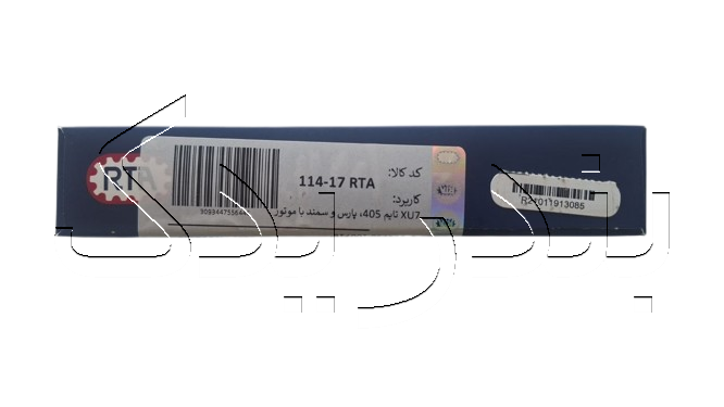 تسمه تايم پژو 405 17-114 اپتي بلت optibelt