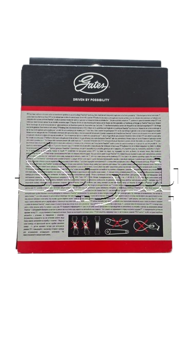 تسمه تايم دنا سورن سمند پاورگریپ EF7- DENA-SOREN 127-25 POWERGRIP