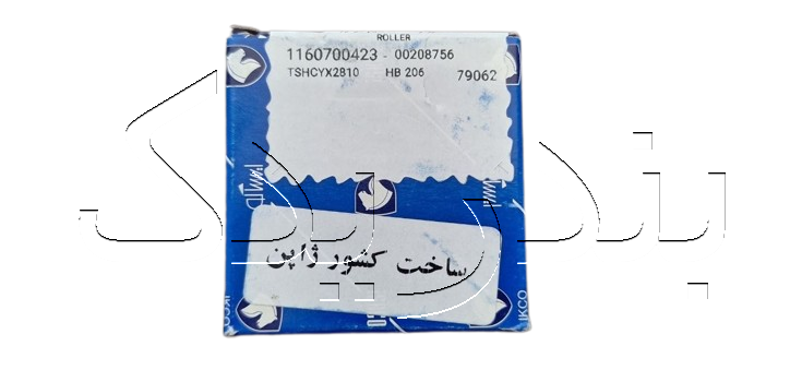 بلبرينگ غلطک هرزگرد سفت کن تايم ثابت 206 تيپ 5 207 رانا کد 1160700423 ايساکو KDK ژاپن