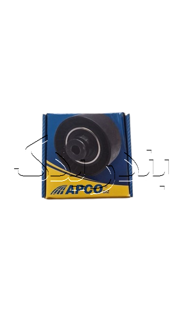 بلبرينگ هرزگرد غلطک سفت کن تايم ثابت 206 تيپ 5 تارا کد 110222 آپکو
